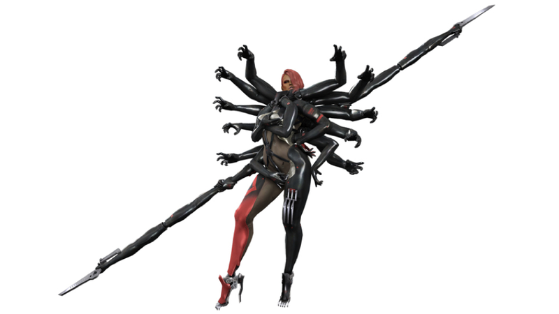 Illustration for article titled The Brand New Metal Gear Solid Rising Revengeance Trailer (And Its Sexy New Bad Guys)